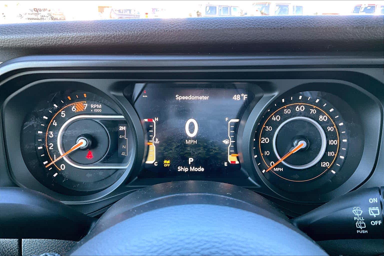 Thumbnail: 2026 Jeep Wrangler - 17