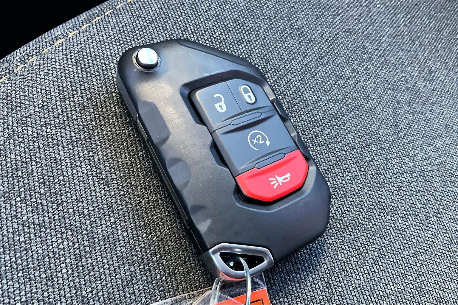 Thumbnail: 2026 Jeep Wrangler - 19