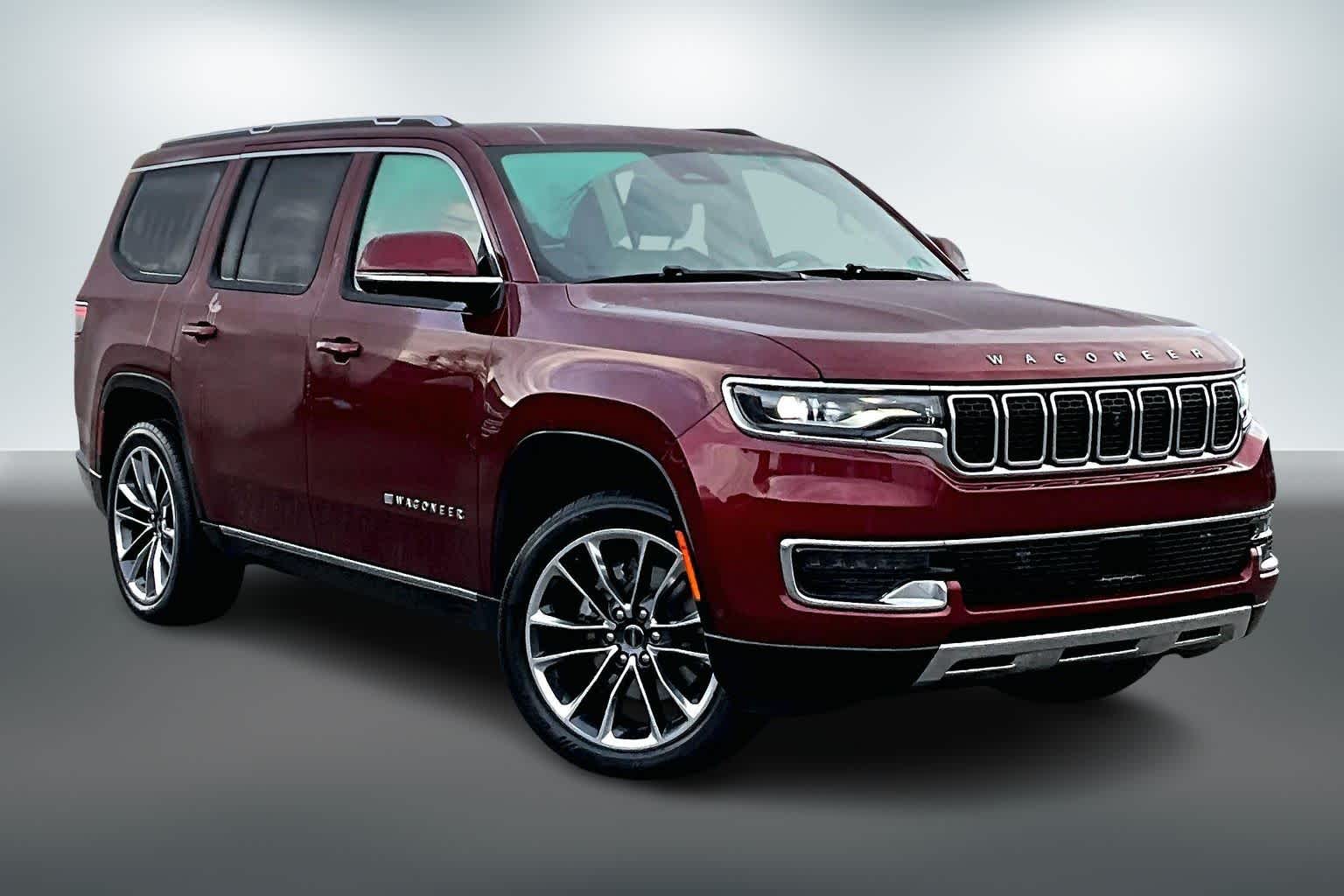 Thumbnail: 2022 Jeep Wagoneer - 21