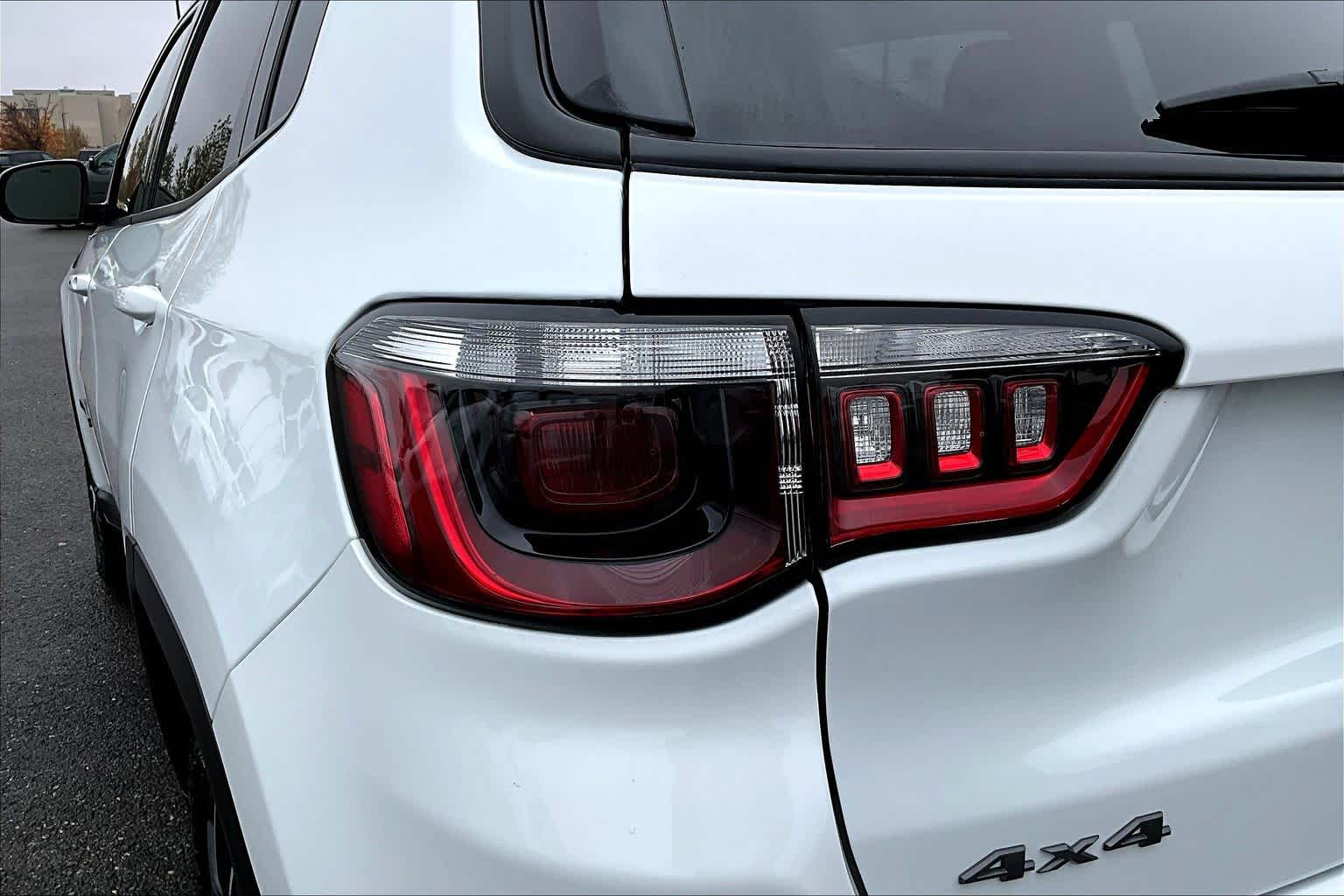 Thumbnail: 2024 Jeep Compass - 32