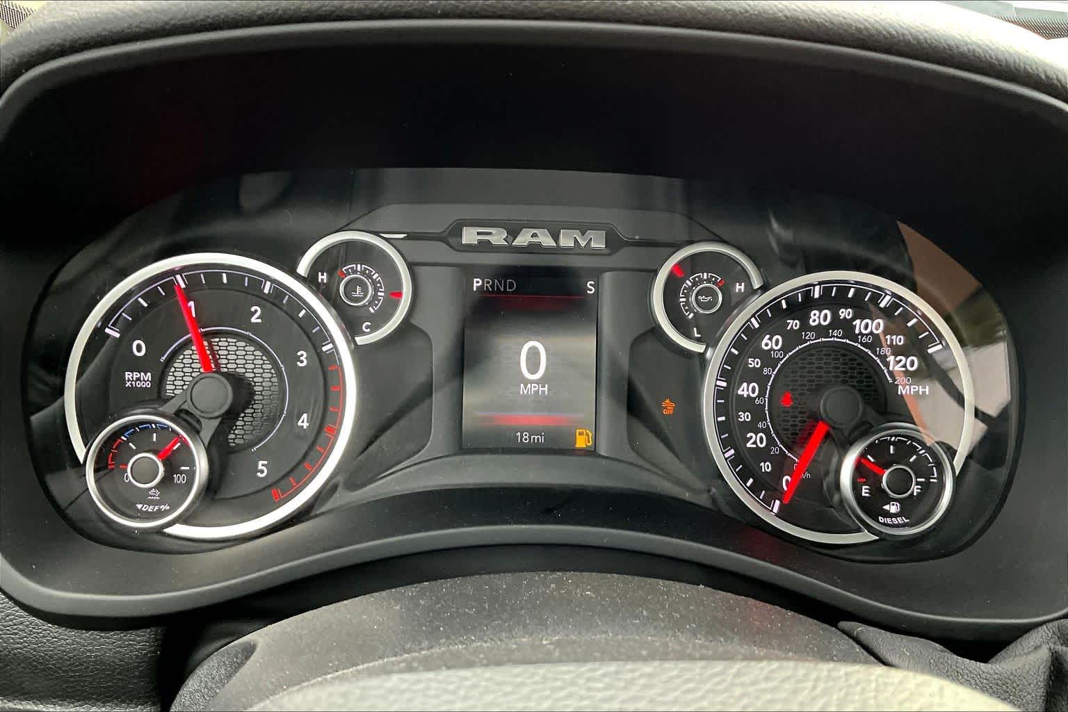 Thumbnail: 2026 RAM 2500 - 18