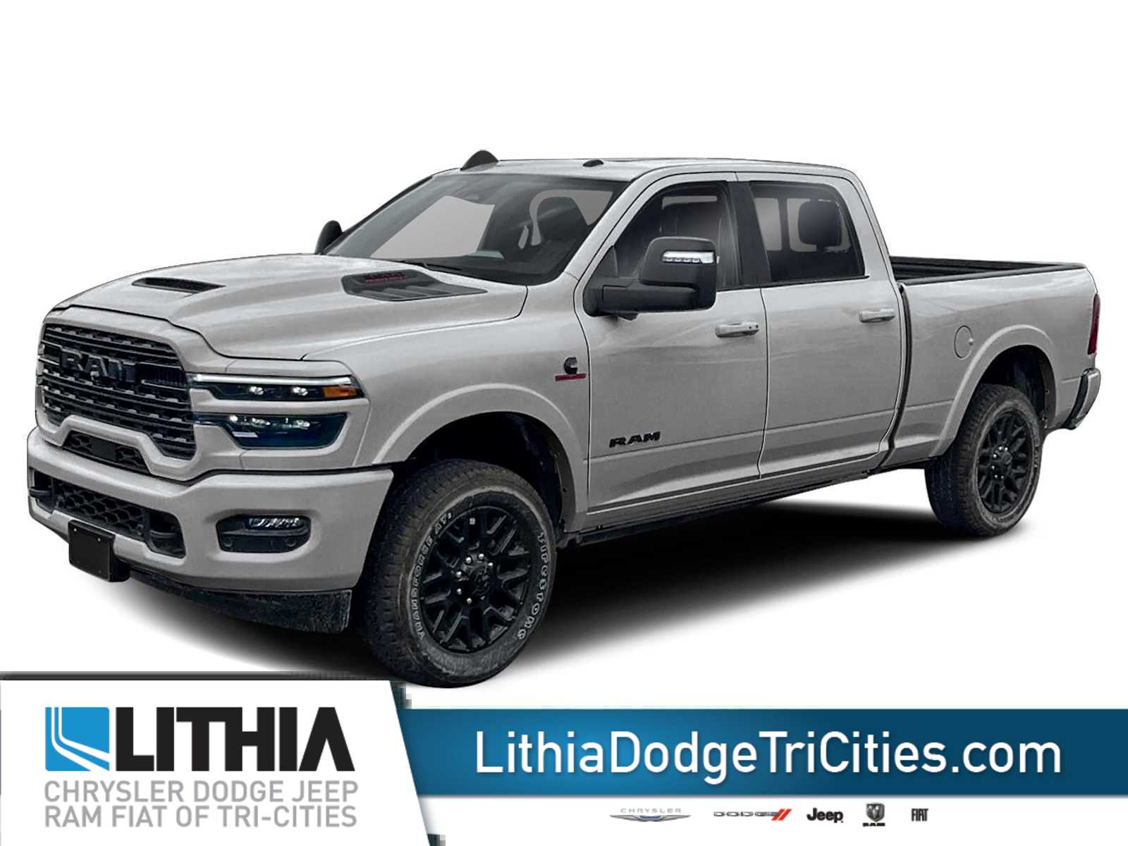 2026 RAM 3500 Limited/Longhorn 4X4 Crew Cab SWB's photo