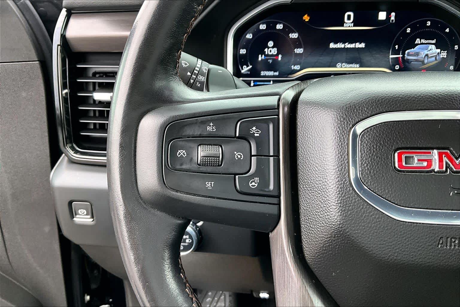 Thumbnail: 2022 GMC Sierra 1500 - 23