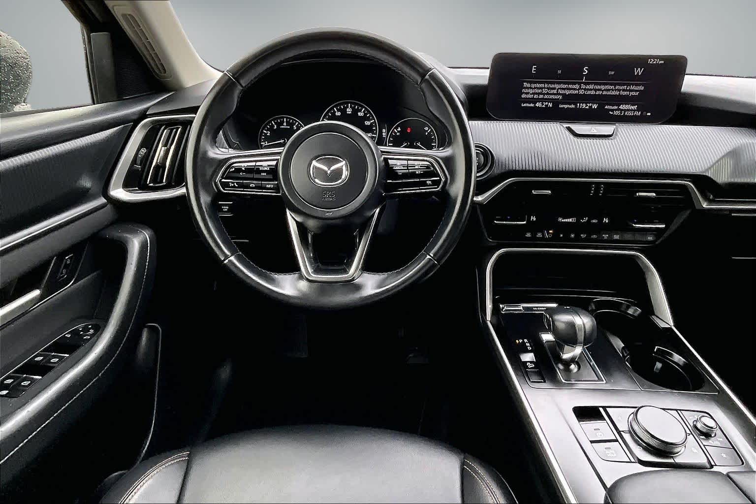 Thumbnail: 2025 Mazda CX-90 - 14