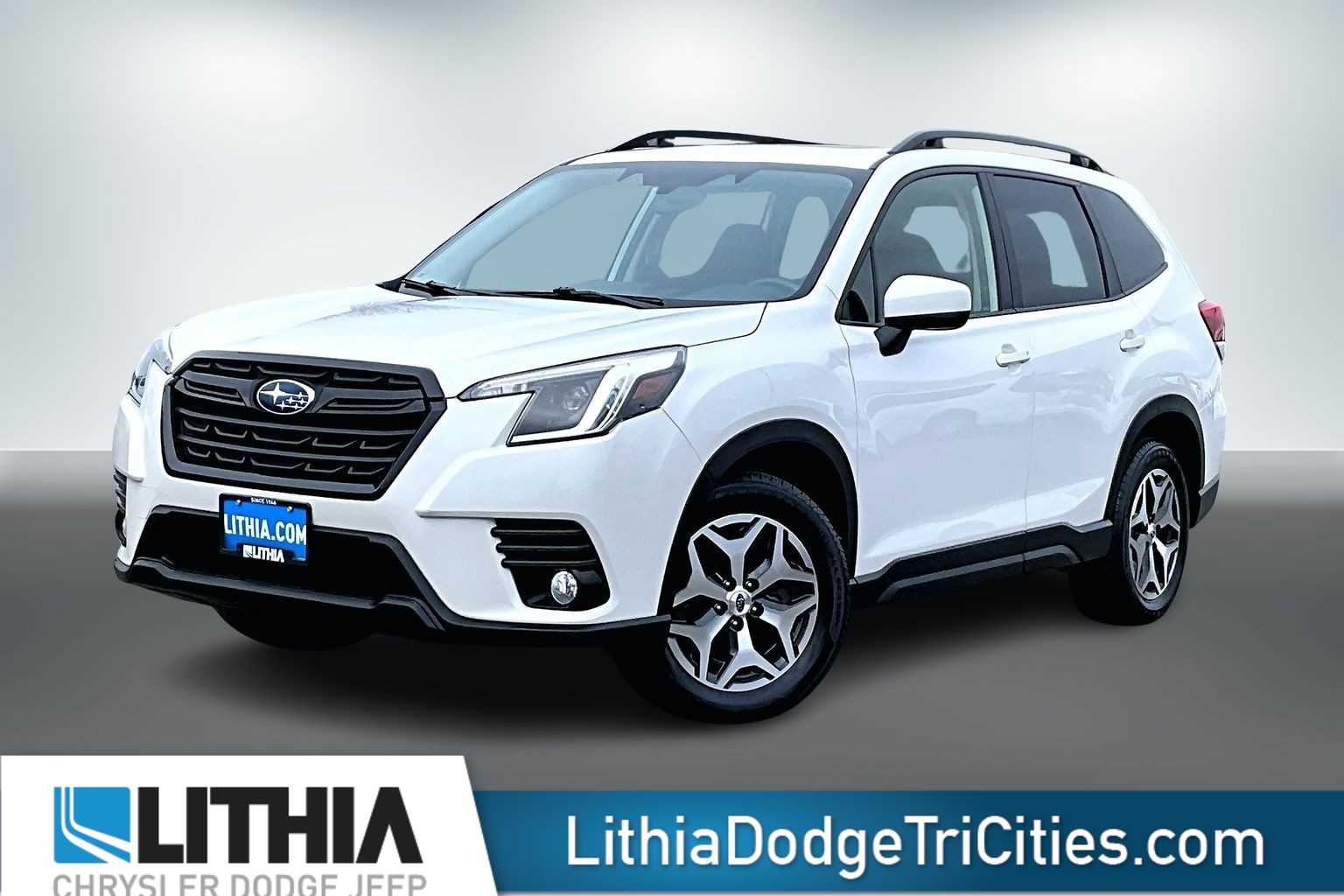 Thumbnail: 2023 Subaru Forester - 1