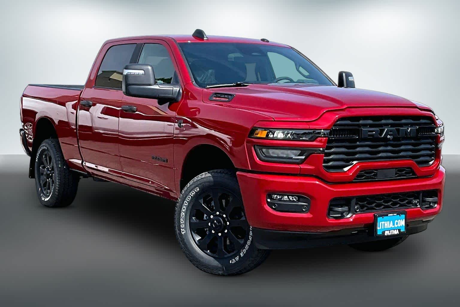 Thumbnail: 2026 RAM 2500 - 21