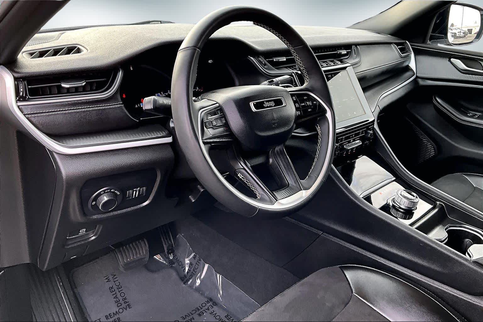 Thumbnail: 2024 Jeep Grand Cherokee - 2