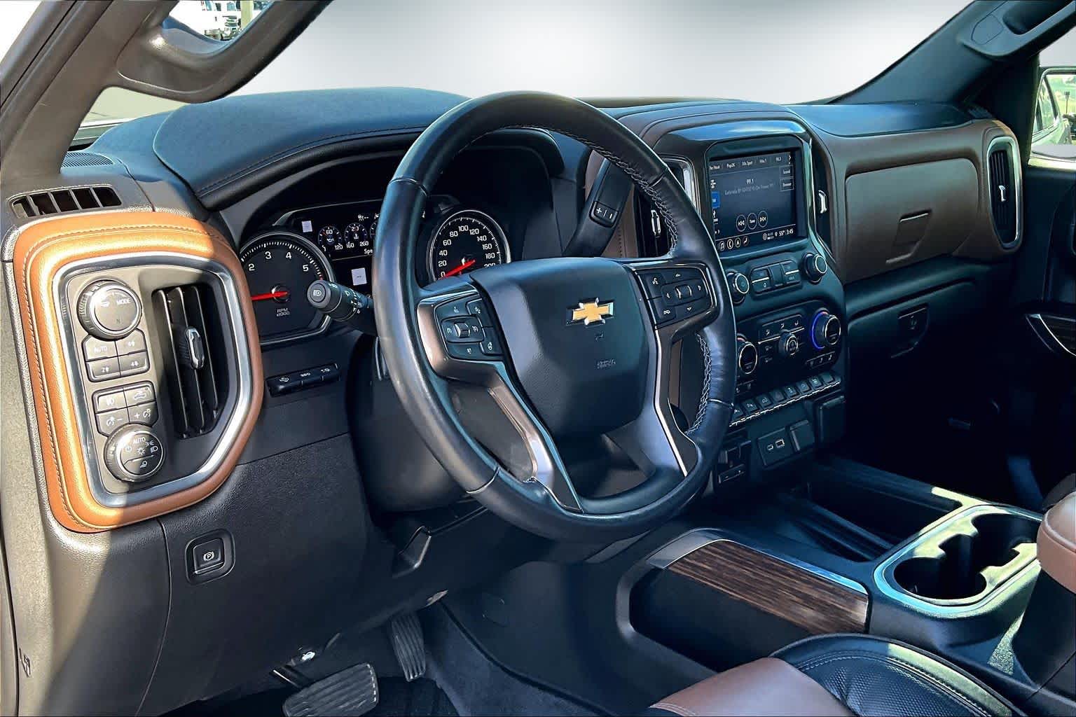 Thumbnail: 2022 Chevrolet Silverado 1500 - 2