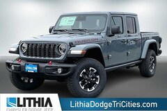 2026 Jeep Gladiator RUBICON X 4X4 Pickup Kennewick, WA