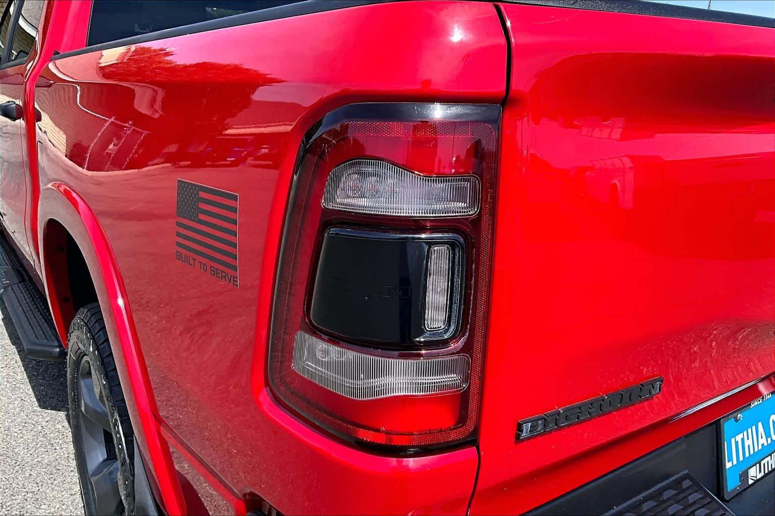 Thumbnail: 2022 RAM 1500 - 32