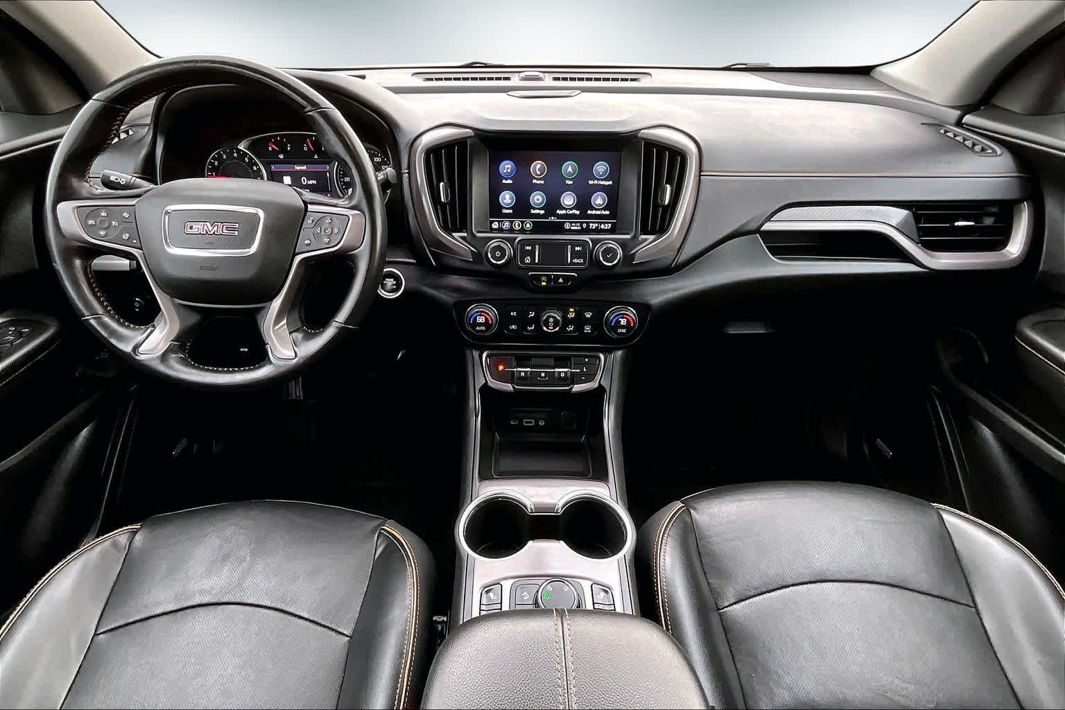 Thumbnail: 2022 GMC Terrain - 10