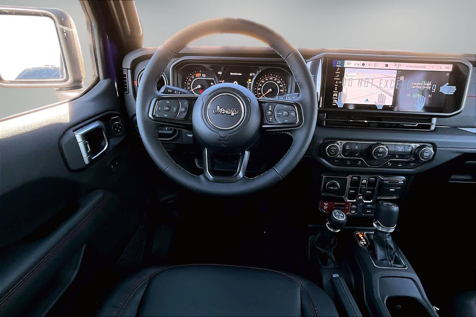 Thumbnail: 2026 Jeep Wrangler - 14