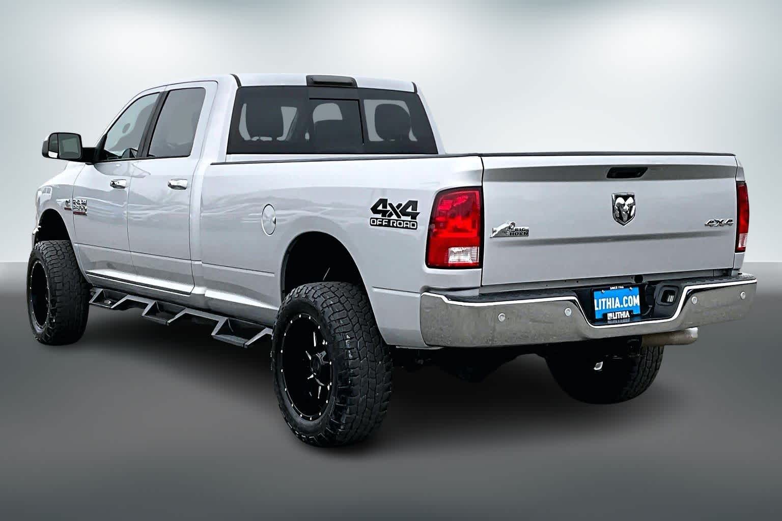 Thumbnail: 2018 RAM 2500 - 4