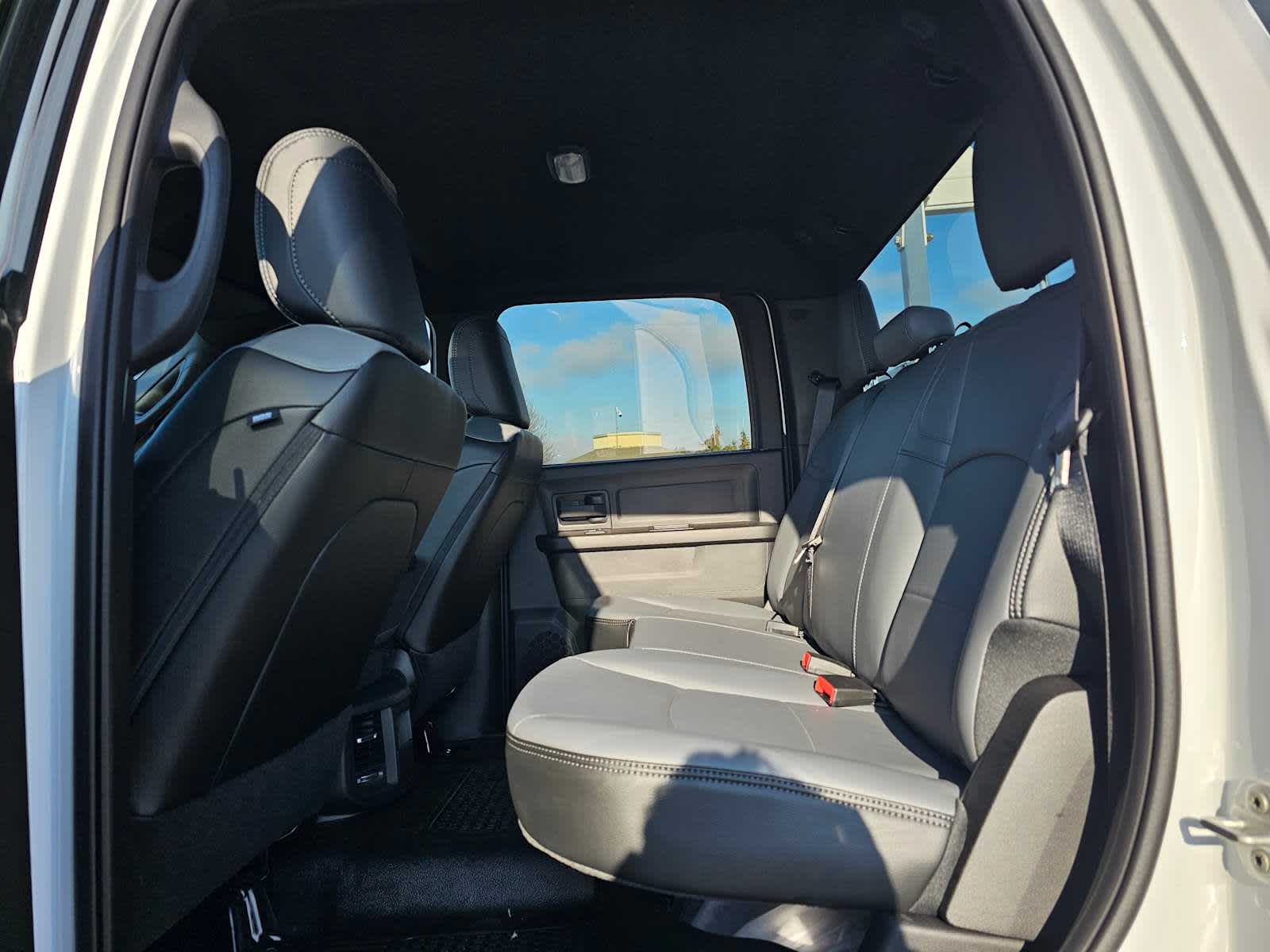 Thumbnail: 2024 RAM 2500 - 13