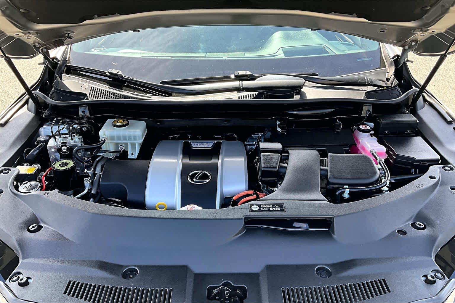 Thumbnail: 2021 Lexus RX - 9