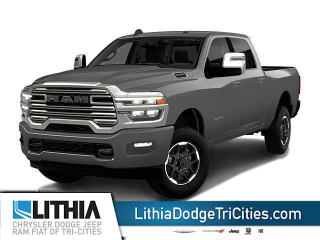 2026 RAM 3500 Laramie 4X4 Crew Cab SWB's photo