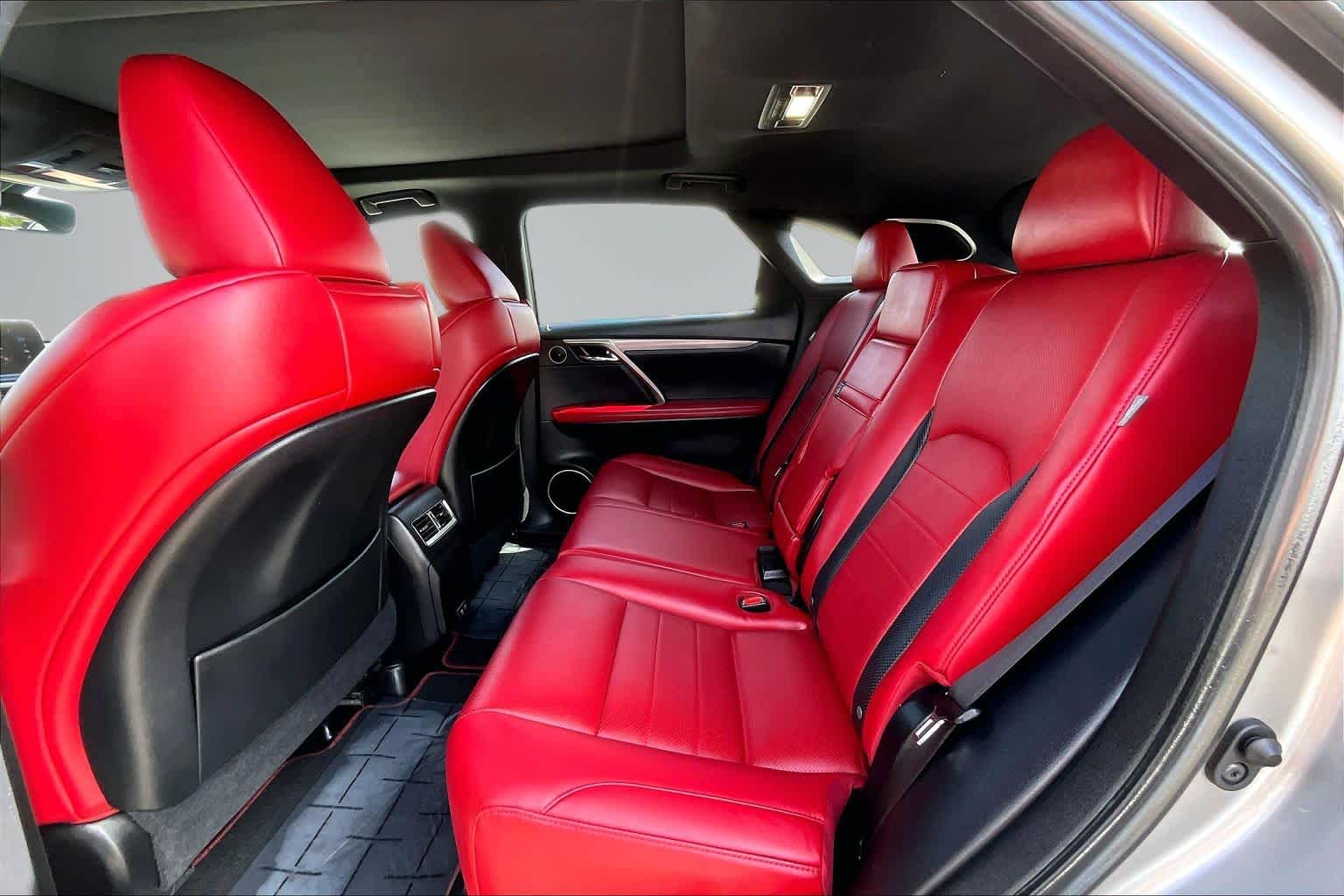 Thumbnail: 2021 Lexus RX - 29