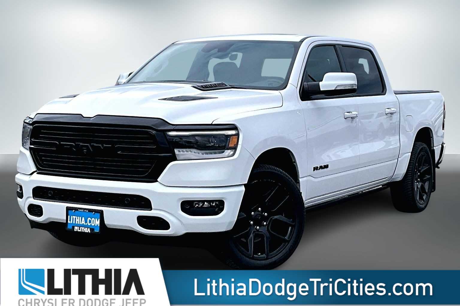 2020 RAM Ram 1500 Sport