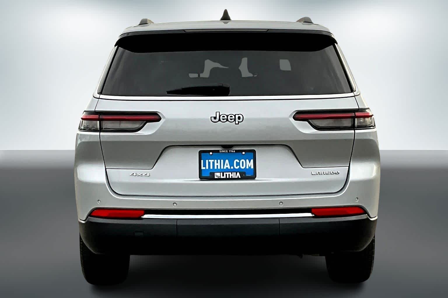 Thumbnail: 2023 Jeep Grand Cherokee - 5