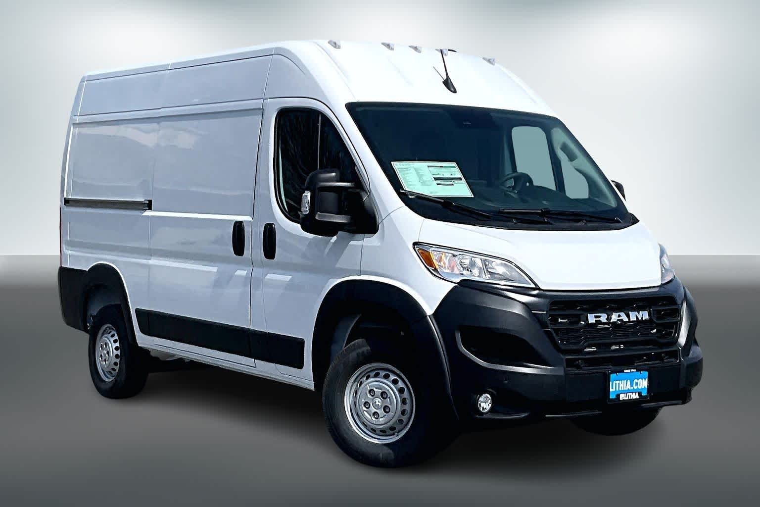 Thumbnail: 2026 RAM ProMaster - 20