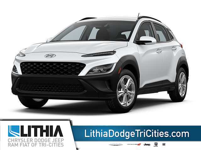 2023 Hyundai Kona SEL Automatic AWD's photo