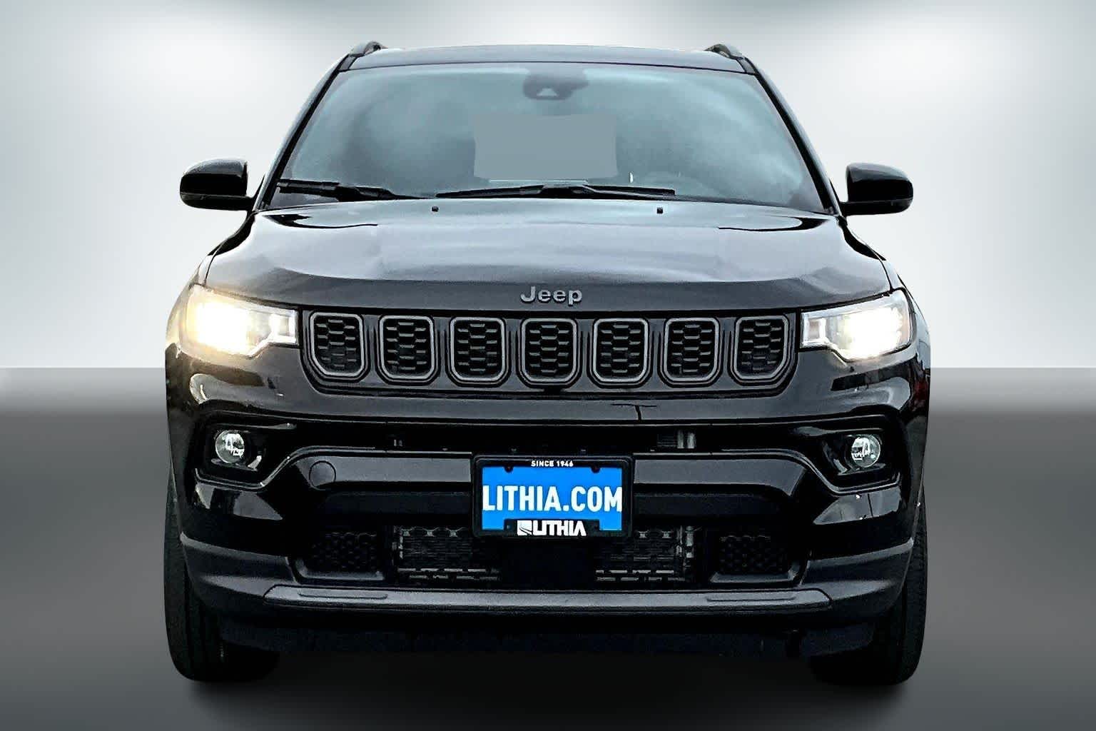 Thumbnail: 2026 Jeep Compass - 6