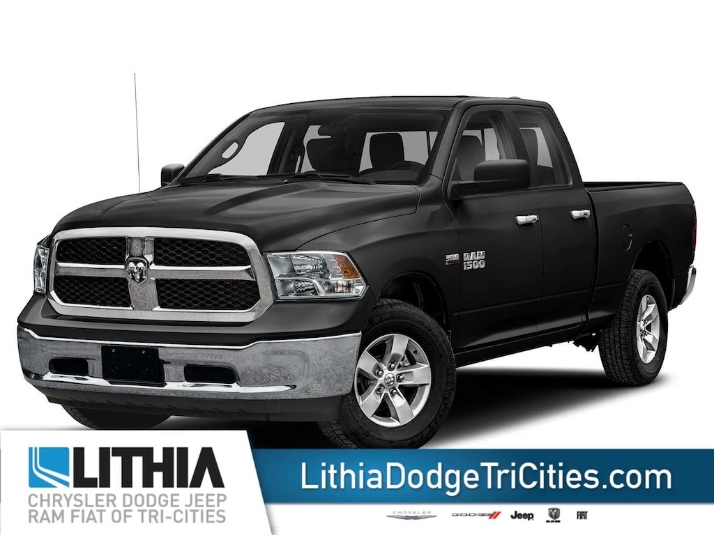 Used 2021 Ram 1500 Classic SLT Truck Quad Cab