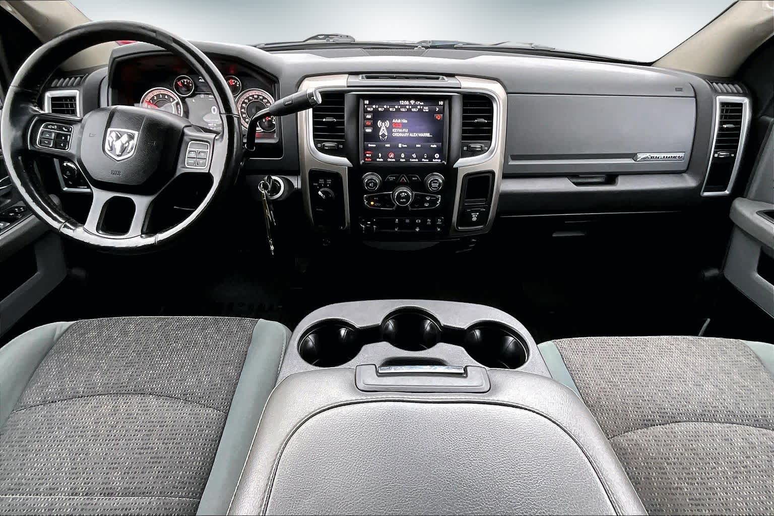 Thumbnail: 2018 RAM 2500 - 10