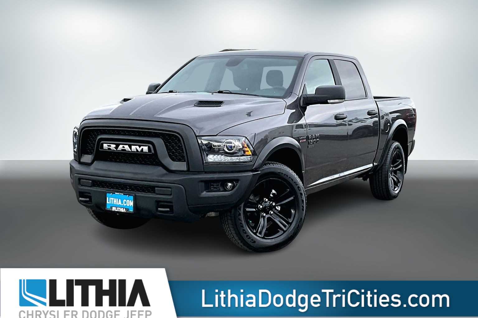 Thumbnail: 2024 RAM 1500 Classic - 1