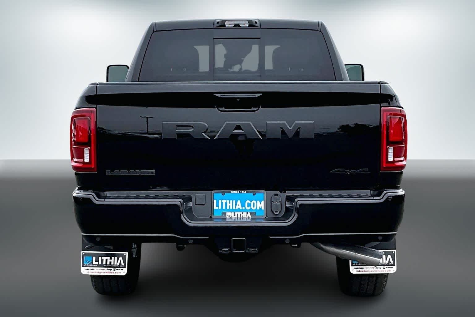 Thumbnail: 2026 RAM 3500 - 5