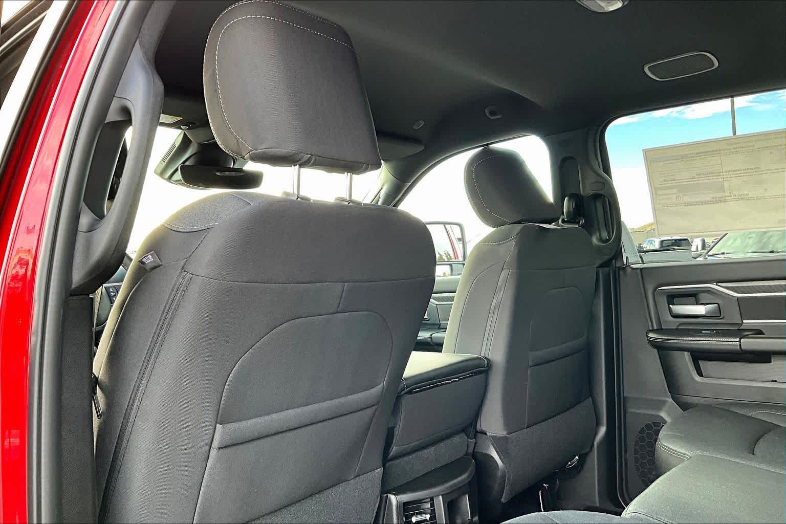 Thumbnail: 2026 RAM 3500 - 12