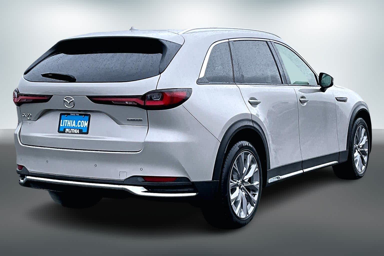 Thumbnail: 2024 Mazda CX-90 - 22