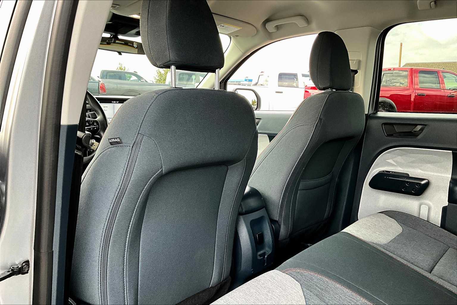 Thumbnail: 2024 Ford Maverick - 12