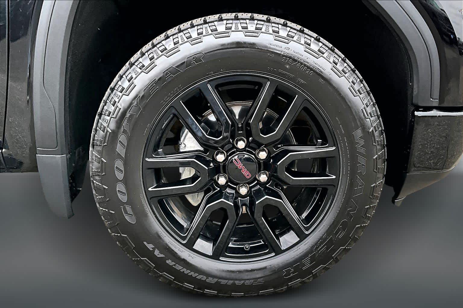 Thumbnail: 2021 GMC Sierra 1500 - 35