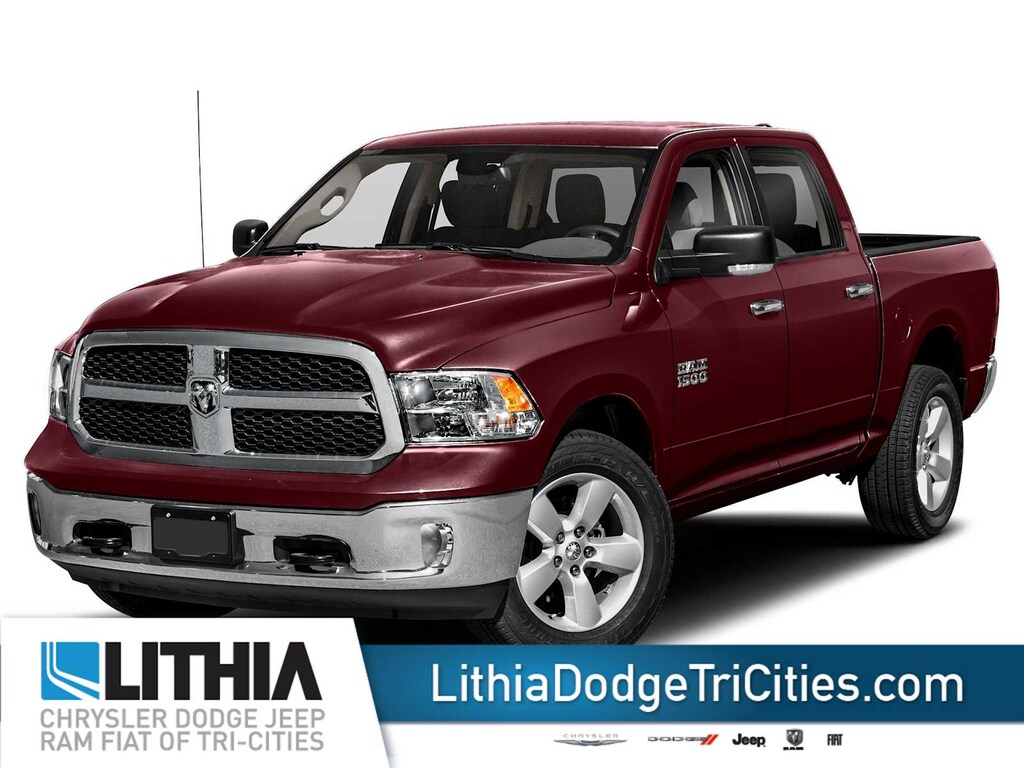 Used 2023 Ram 1500 Classic SLT Truck Crew Cab