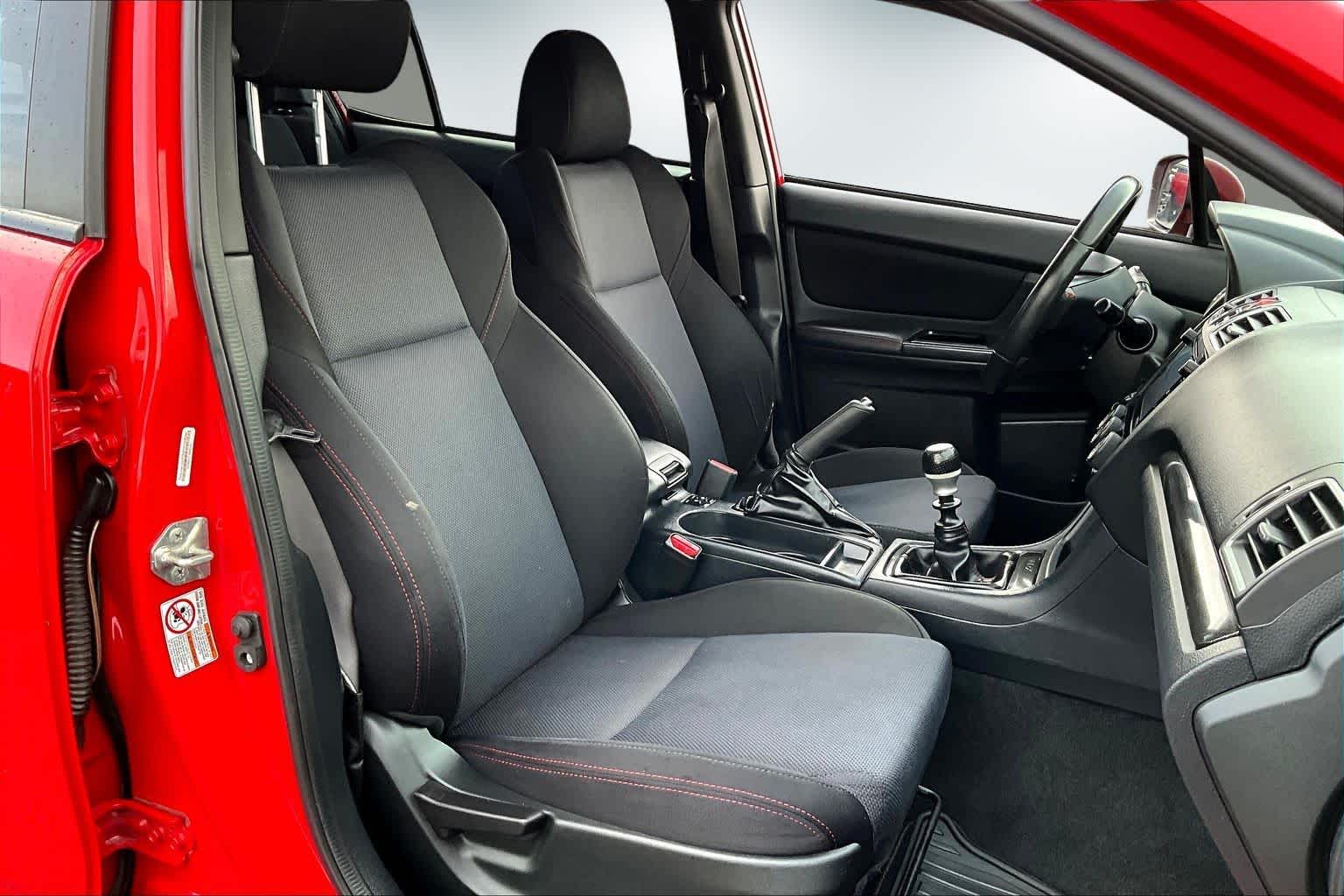 Thumbnail: 2018 Subaru WRX - 13