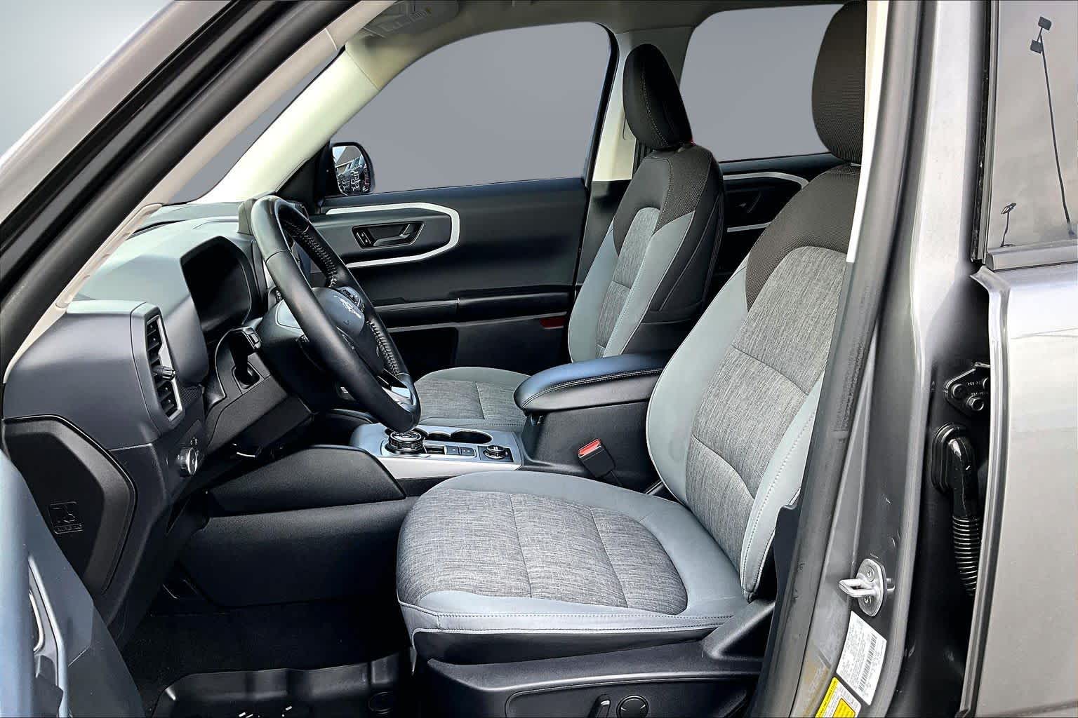 Thumbnail: 2021 Ford Bronco Sport - 11