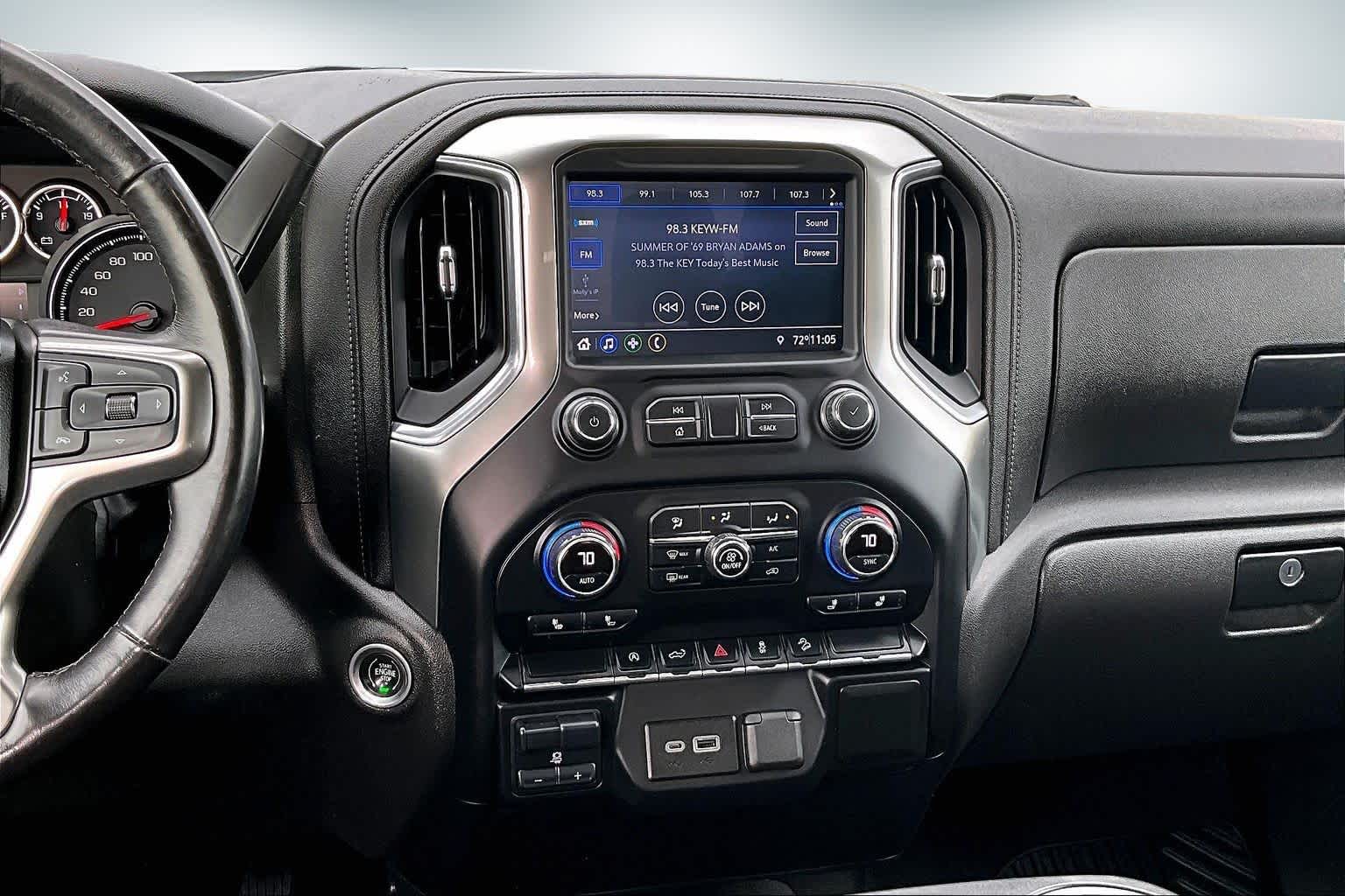 Thumbnail: 2021 Chevrolet Silverado 1500 - 15