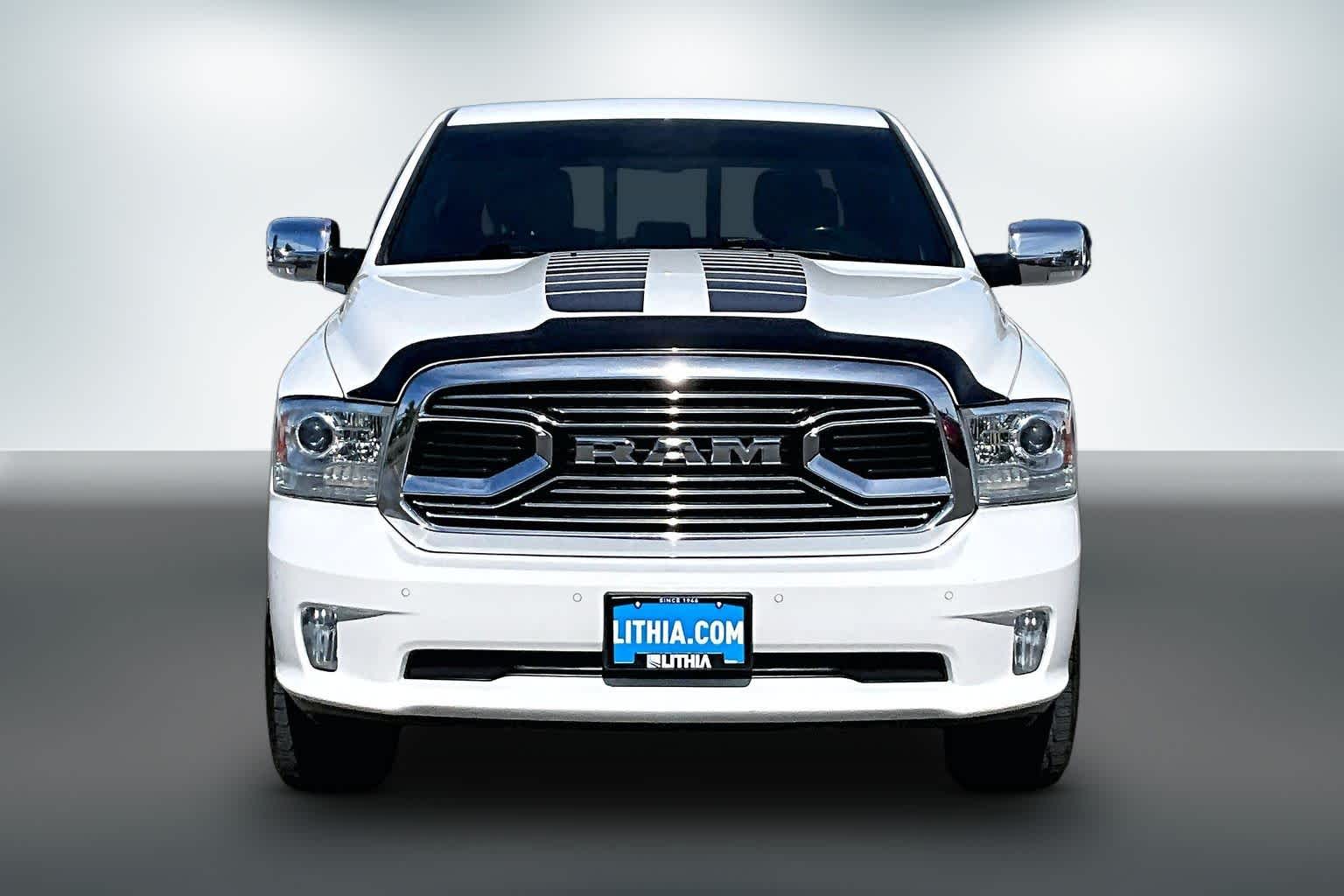 Thumbnail: 2017 RAM 1500 - 5