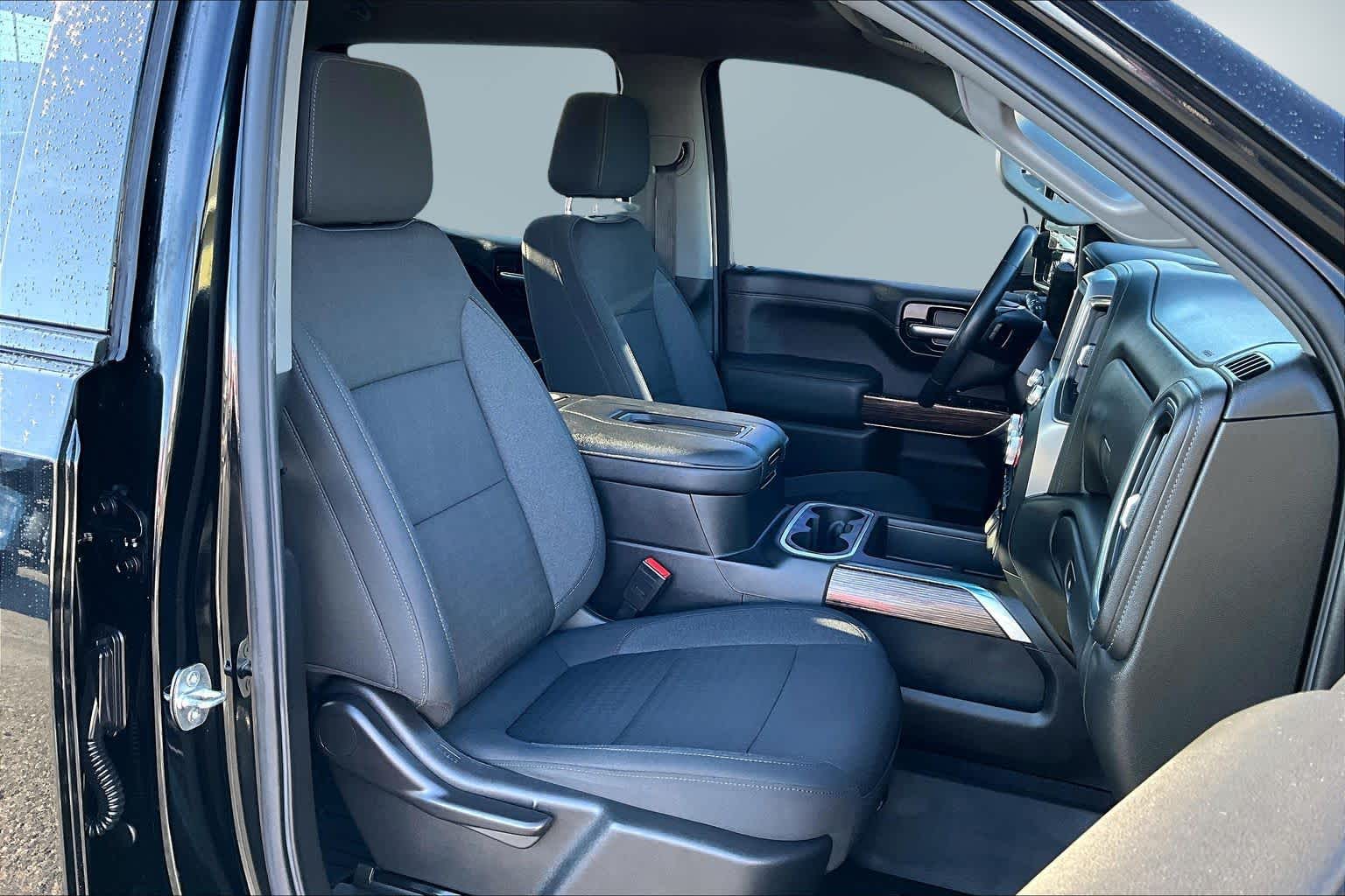 Thumbnail: 2022 GMC Sierra 1500 - 13