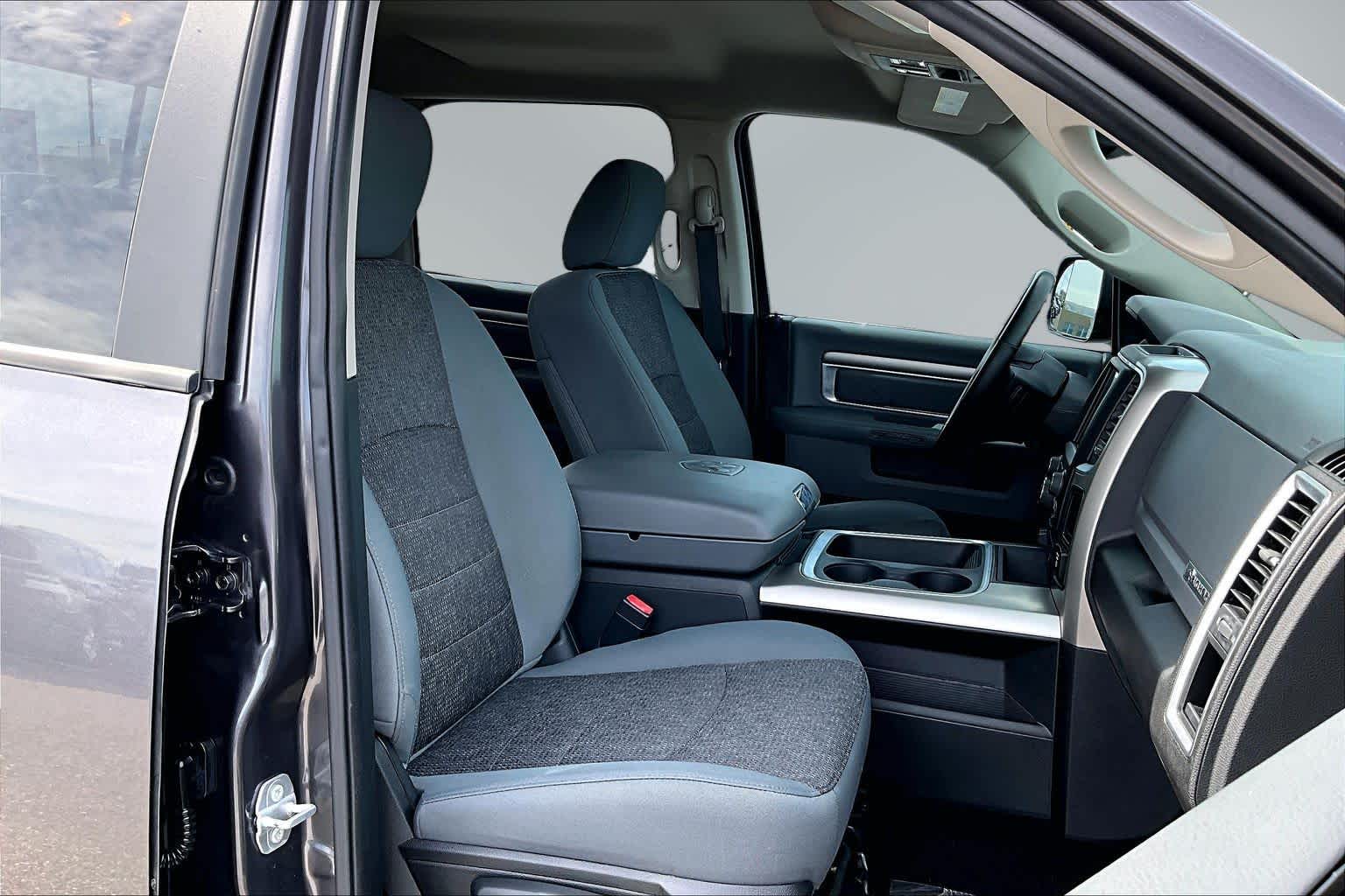 Thumbnail: 2017 RAM 1500 - 11