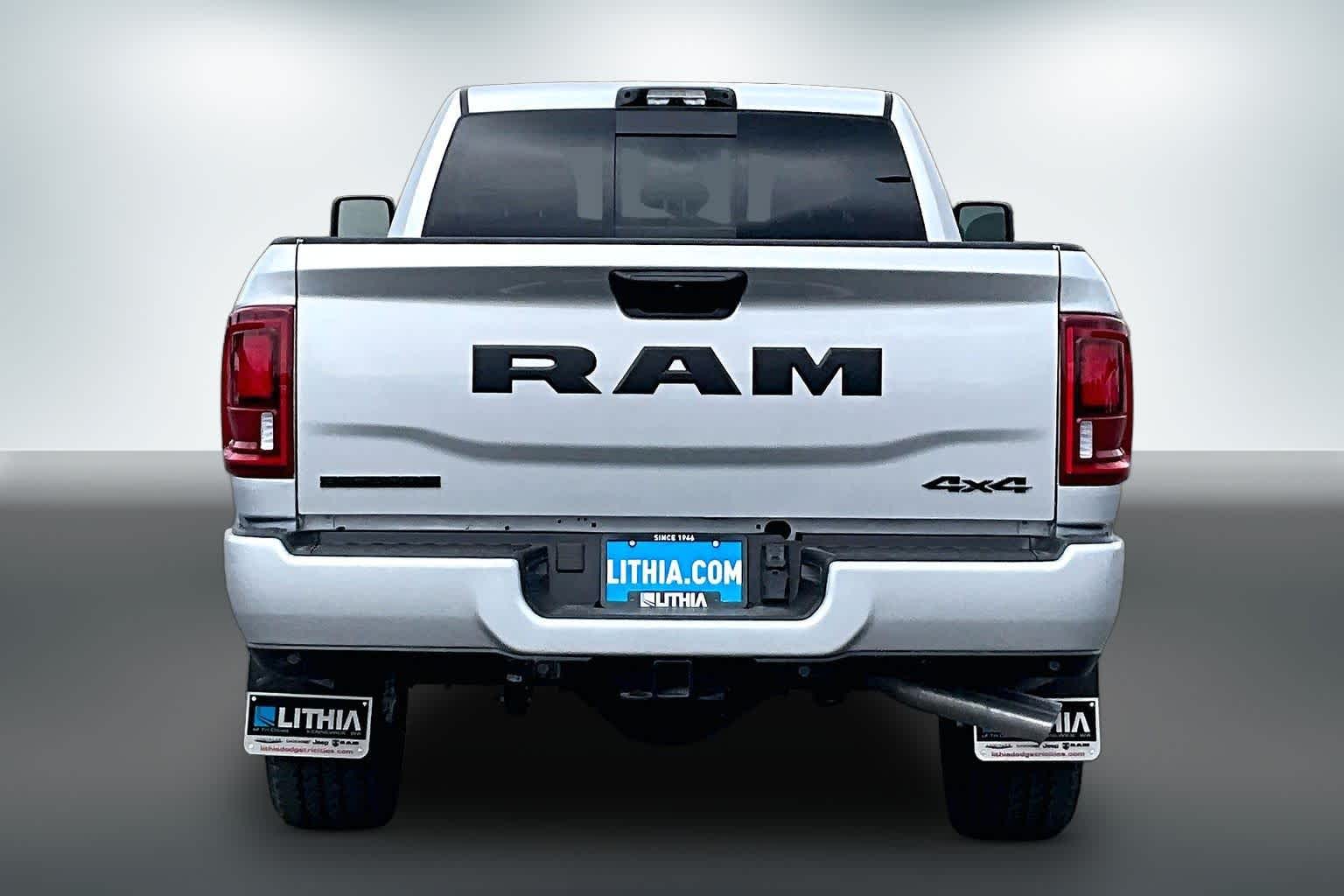 Thumbnail: 2026 RAM 3500 - 5