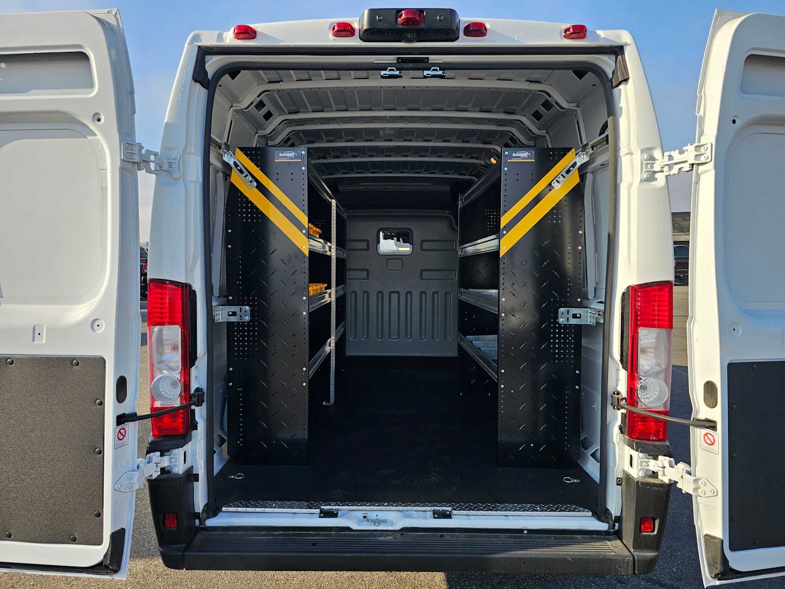 Thumbnail: 2024 RAM ProMaster - 27