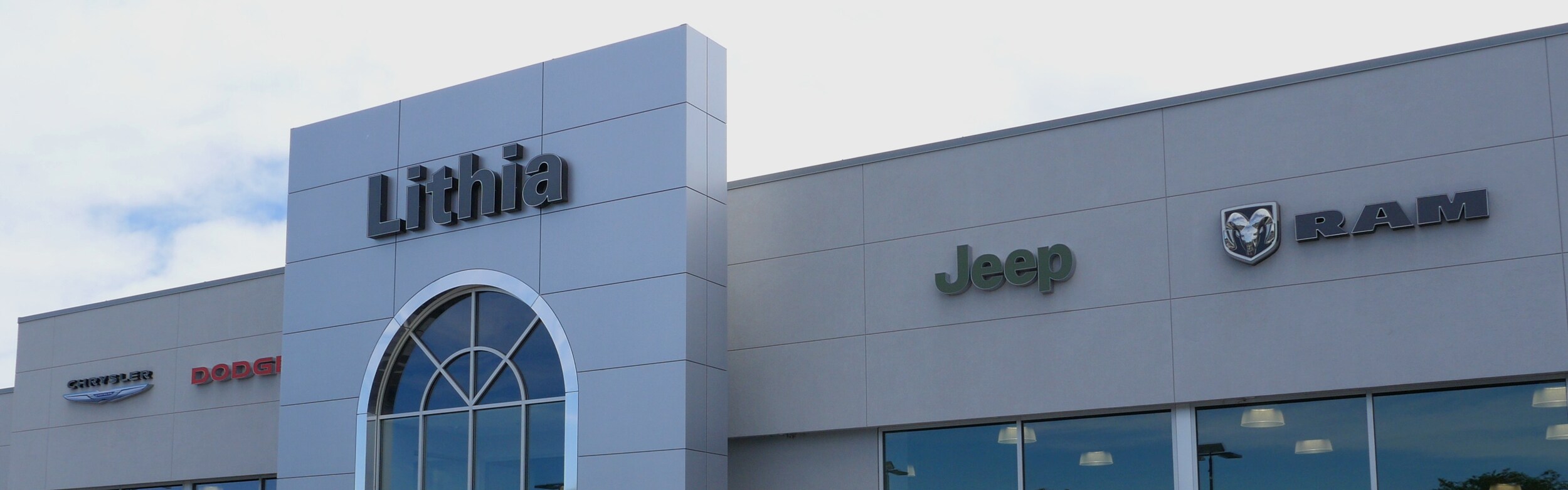 Lithia Dodge Tri Cities
