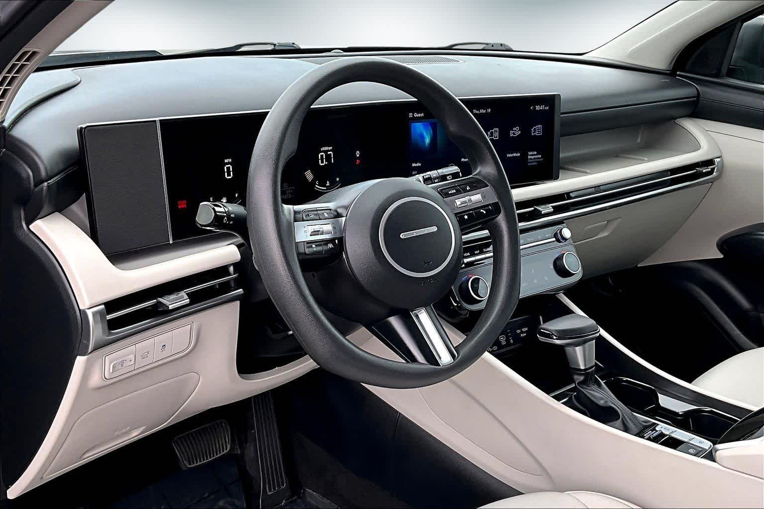 Thumbnail: 2025 Hyundai Tucson - 2