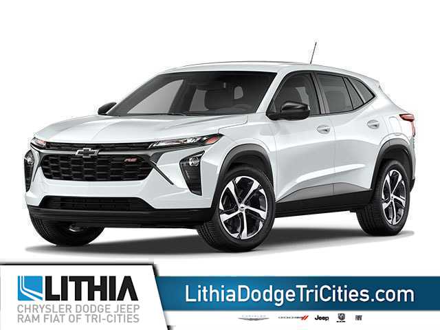 2024 Chevrolet Trax 1RS's photo
