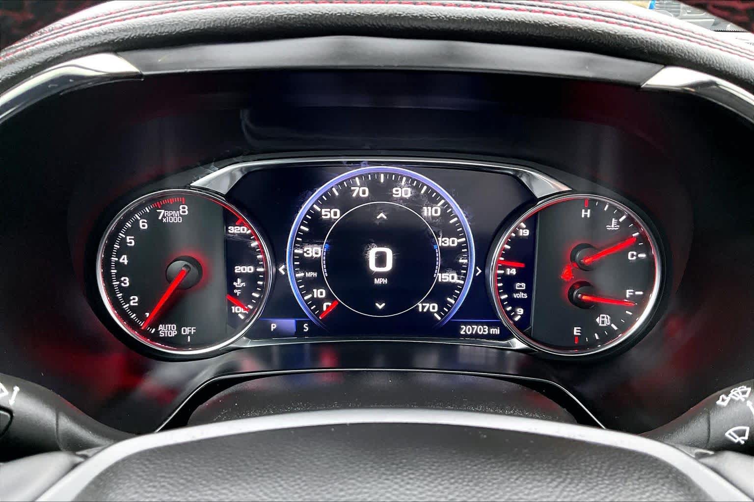 Thumbnail: 2025 Chevrolet Blazer - 17