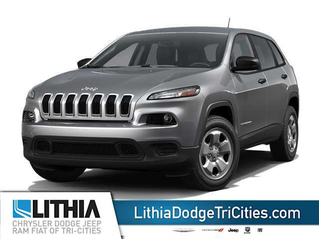 2017 Jeep Cherokee Sport's photo