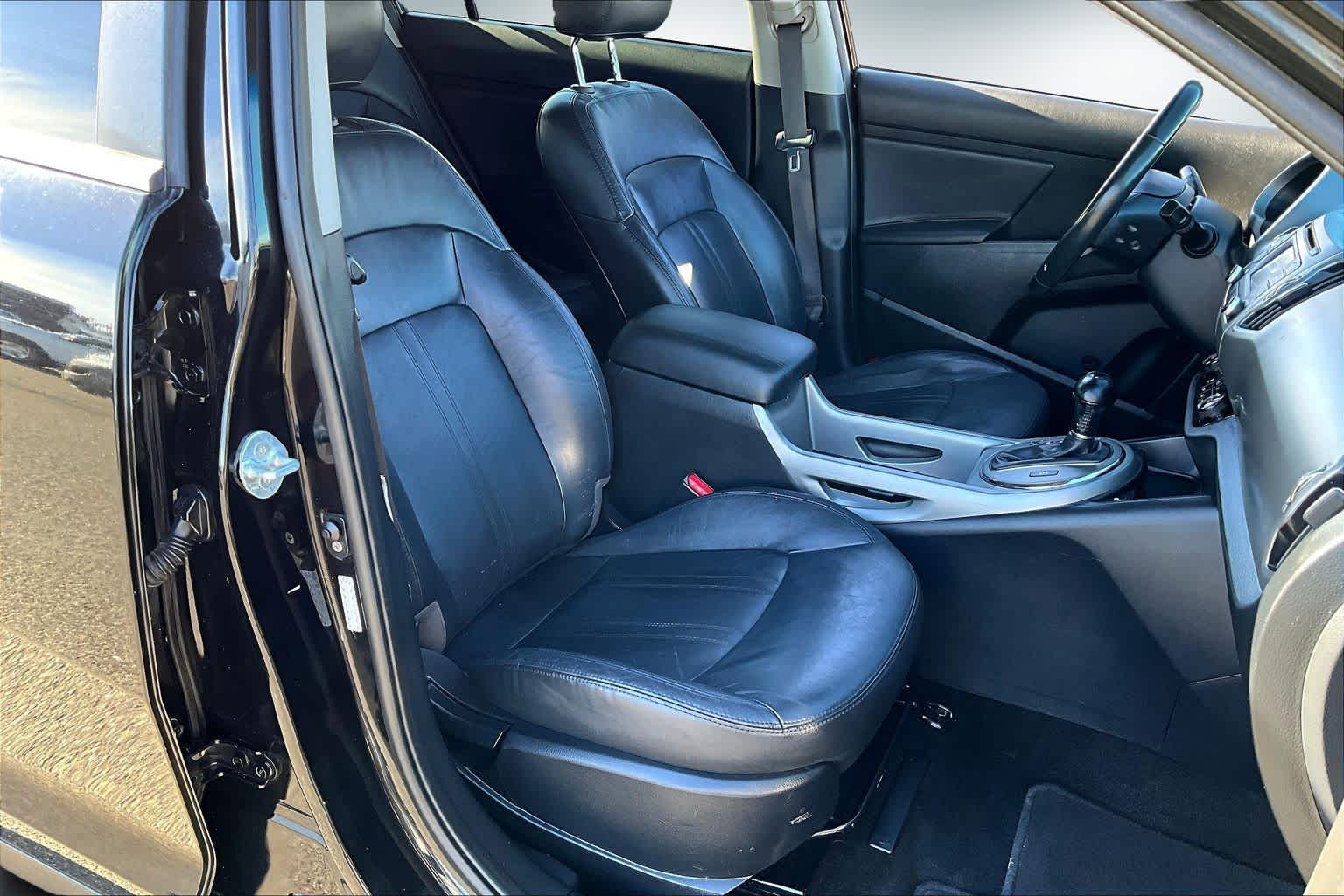 Thumbnail: 2016 Kia Sportage - 12