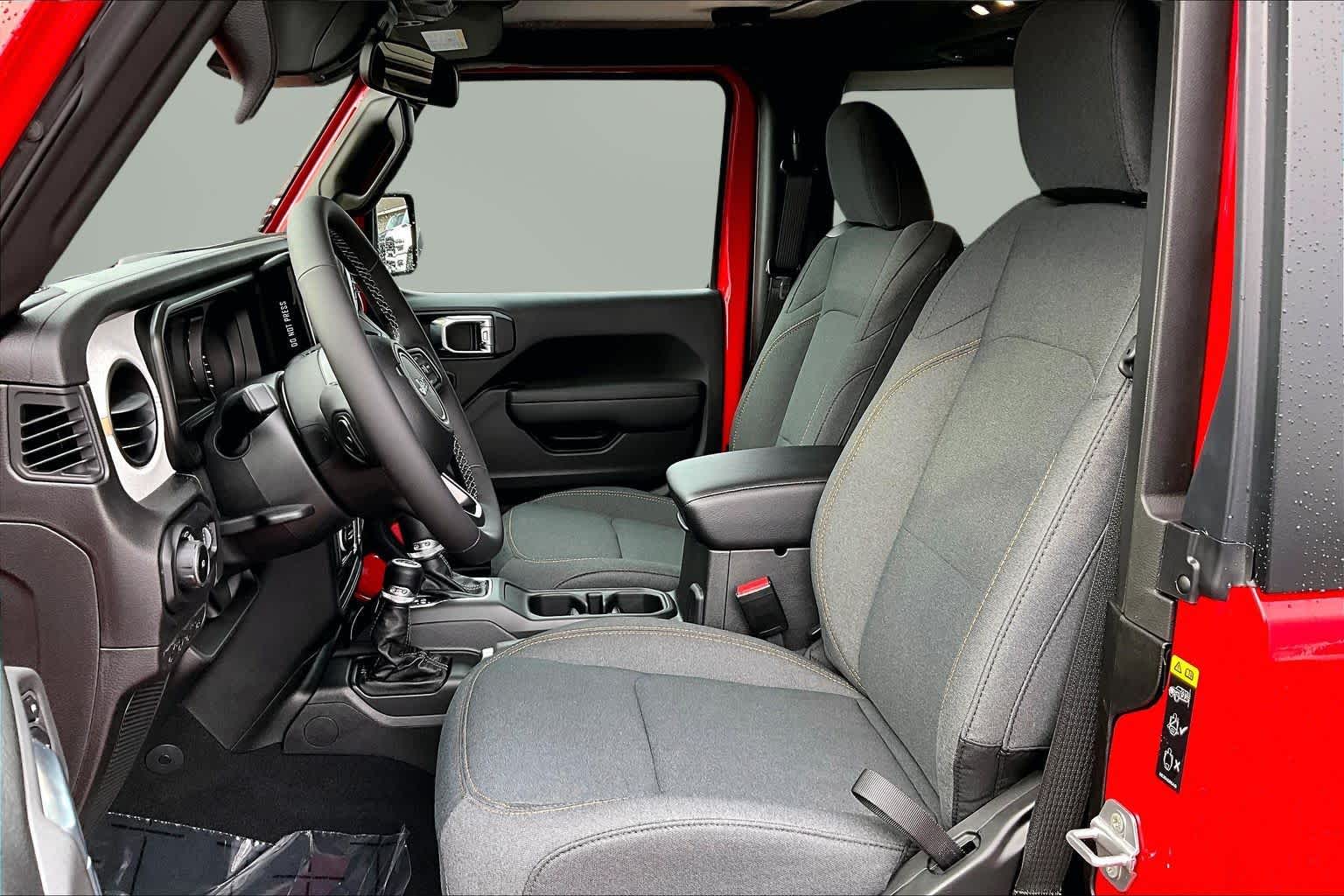 Thumbnail: 2026 Jeep Wrangler - 11